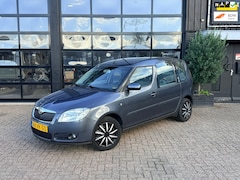 Skoda Roomster - 1.6-16V Style