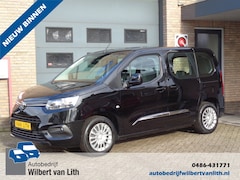 Toyota ProAce City Verso - 1.2 | Trekhaak | Dubbele schuifdeur | Carplay