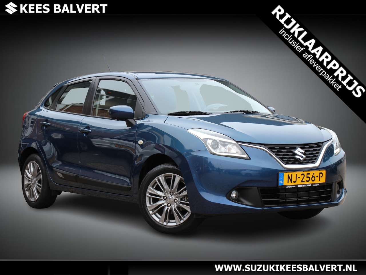 Suzuki Baleno - 1.2 Dynamic | Navigatie | Camera | Cruise | LED | Airco | - AutoWereld.nl