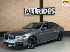 BMW 5-serie - 530e iPerformance High Executive | Stoelverwarming/Verkoeling | H&K | HUD | Pano | Camera