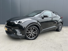 Toyota C-HR - 1.8 Hybrid Dynamic ADAPT CRUISE TREKHAAK CAMERA NAVI ECC LMV