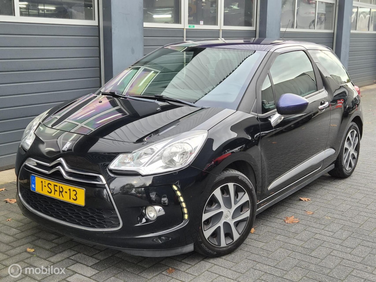 Citroën DS3 - 1.2 VTi Business | AIRCO | HOBBY/KLUS AUTO | CRUISE | - AutoWereld.nl