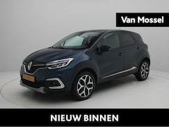 Renault Captur - TCe 150 EDC Automaat Intens | Navigatie | Parkeersensoren rondom & achteruitrijcamera | Do