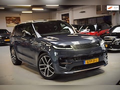 Land Rover Range Rover Sport - 3.0 D350 *First Edition* Navi|Leder|Massage|Panoramadak|Head-up|Dealer onderhouden