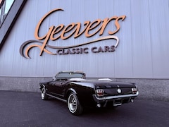 Ford Mustang Convertible - 289 C-Code