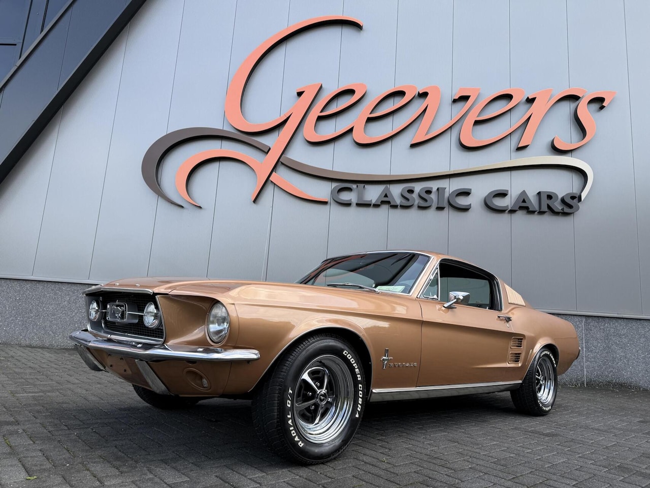 Ford Mustang Fastback - AutoWereld.nl