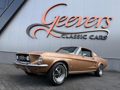 Ford Mustang Fastback
