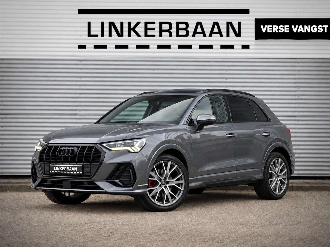 Audi Q3 - 40 TFSI quattro S line | B&O | 20 inch | Pano | ACC | Sfeerverlichting | - AutoWereld.nl