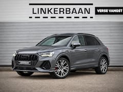 Audi Q3 - 40 TFSI quattro S line | B&O | 20 inch | Pano | ACC | Sfeerverlichting |