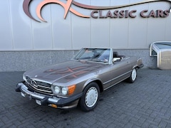 Mercedes-Benz SL-klasse Cabrio - W107 560SL