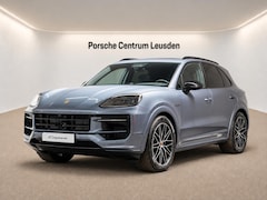 Porsche Cayenne - E-Hybrid Black Edition