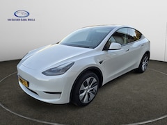 Tesla Model Y - Long Range AWD 75 kWh|SoH 91%|Trekhaak