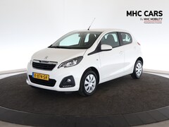 Peugeot 108 - 1.0 e-VTi Active | Pack Dynamic | 12 maanden BOVAG |