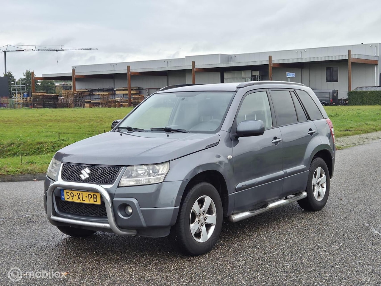 Suzuki Grand Vitara - 2.0-16V Shogun 4x4 / Airco / Schade - AutoWereld.nl
