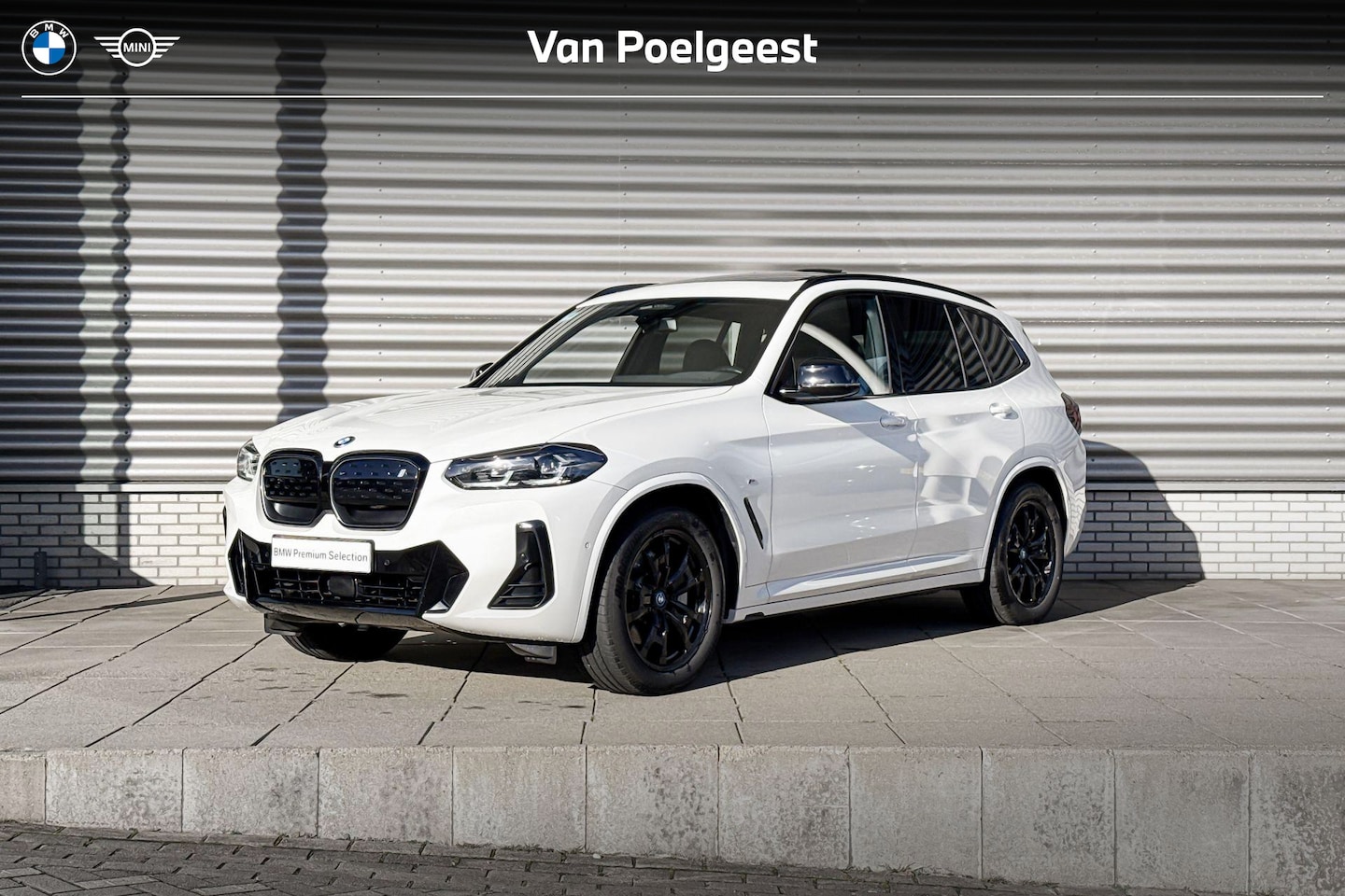 BMW iX3 - Executive 80 kWh - AutoWereld.nl