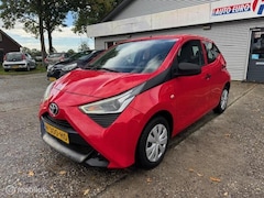 Toyota Aygo - 1.0 VVT-i X 5-DRS Org.NL Auto+1eEigenaar
