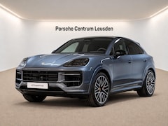 Porsche Cayenne Coupé - S E-Hybrid Black Edition