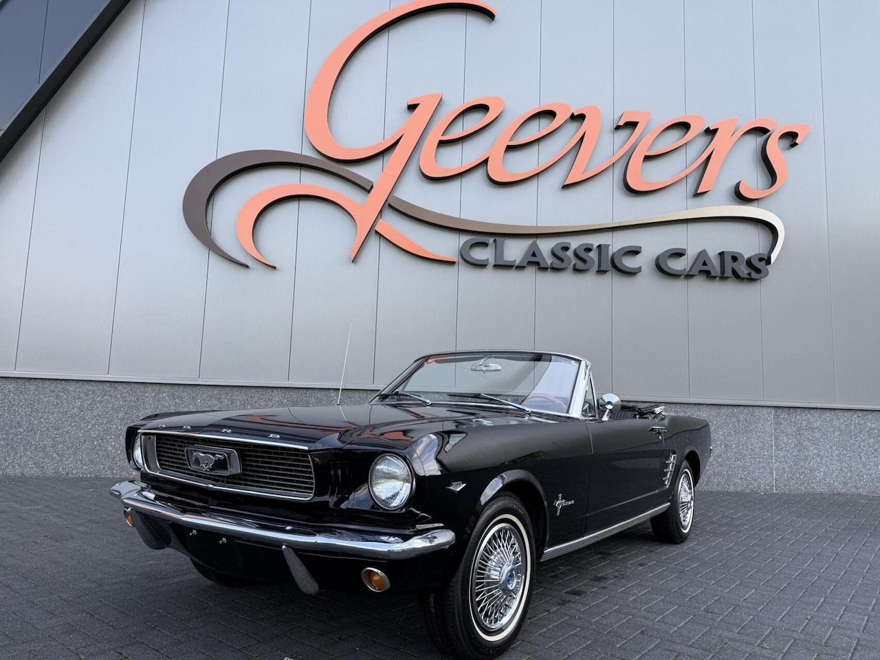 Ford Mustang Convertible - AutoWereld.nl