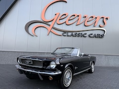 Ford Mustang Convertible - 289 C-Code