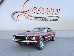 Ford Mustang - Mach 1