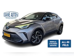 Toyota C-HR - Hybrid Bi-Tone | TREKHAAK | JBL AUDIO - RIJKLAARPRIJS