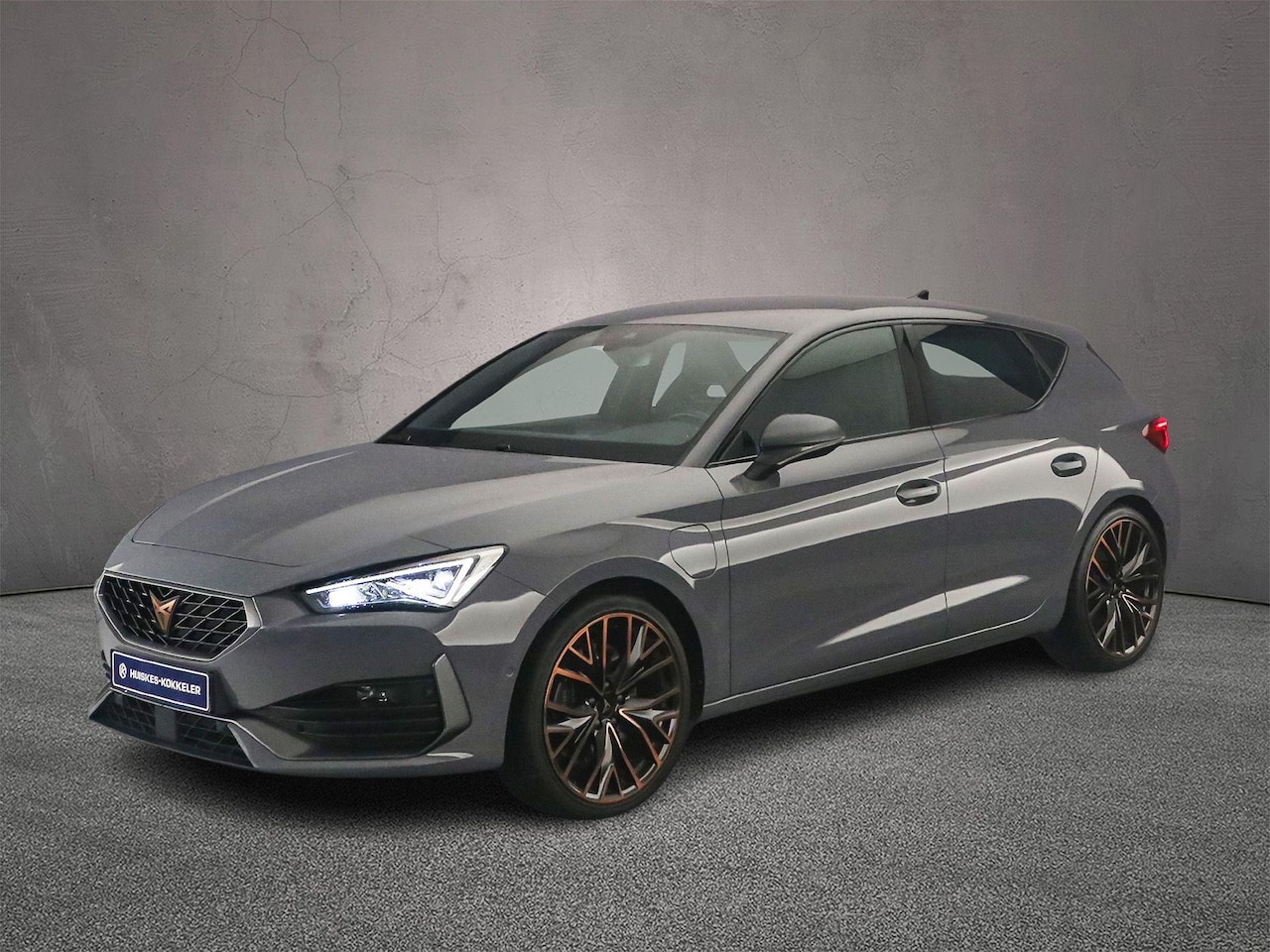 CUPRA Leon - VZ Business 1.4 TSI eHybrid 245pk DSG Automaat Adaptive cruise control, Navigatie, Achteru - AutoWereld.nl