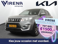 Suzuki Vitara - 1.0 Boosterjet Comfort - Stoelverwarming - Achteruitrijcamera - Trekhaak - Climate Control
