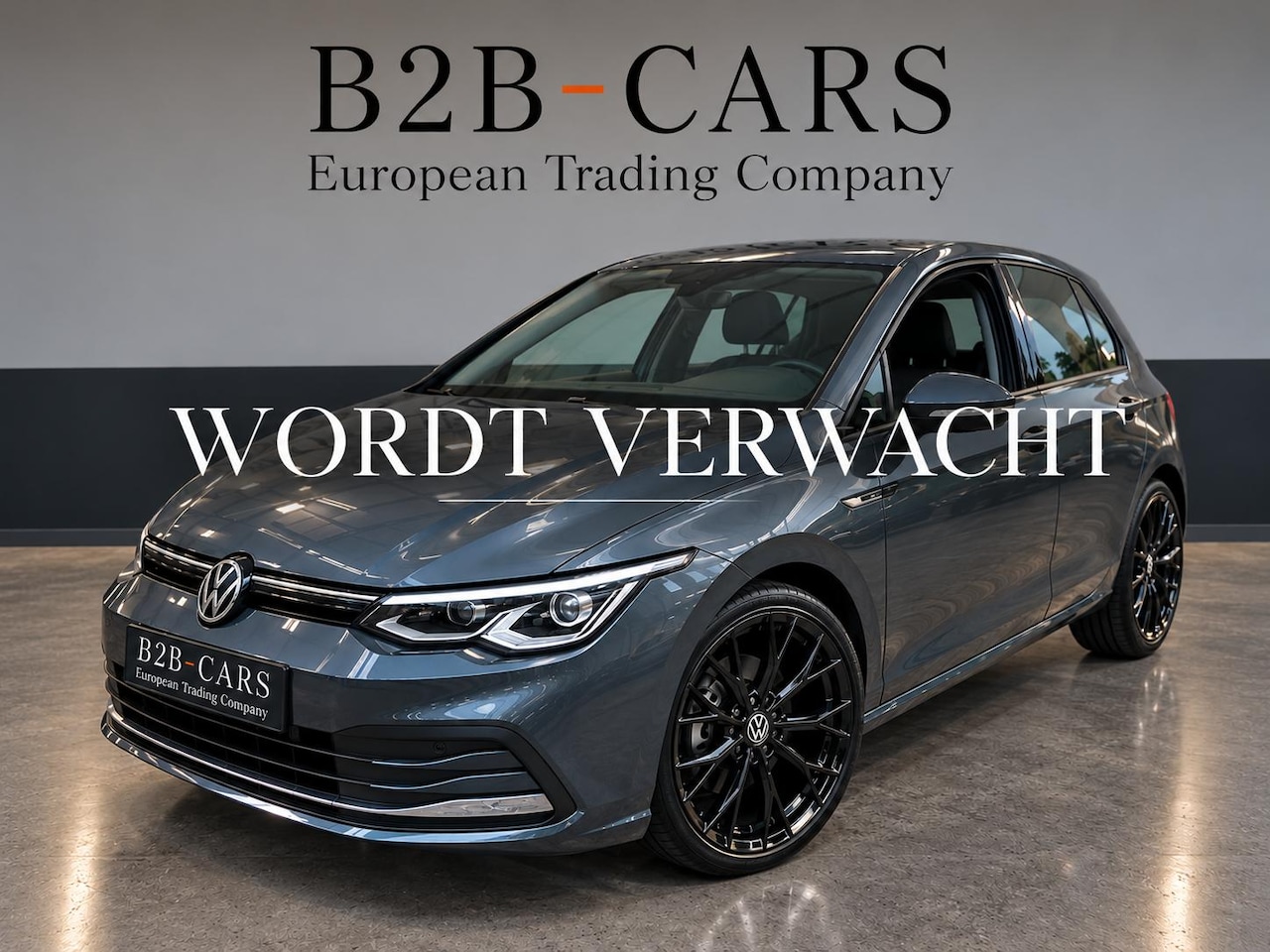 Volkswagen Golf - 1.5 eTSI | LED | ACC | 19" LMV | Virtual | Navi - AutoWereld.nl
