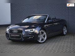 Audi A5 Cabriolet - 2.0 TFSI S line, AUT, Modificatie motor
