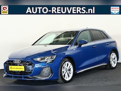 Audi A3 Sportback - 35 TFSI S-Line / LED / ACC / CarPlay / Camera / Navi
