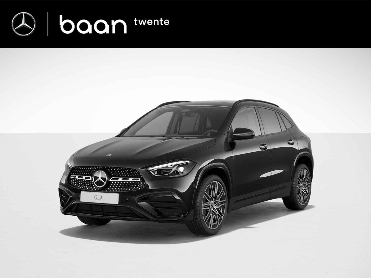 Mercedes-Benz GLA-Klasse - 250 e 140 Years Edition - AutoWereld.nl