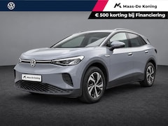 Volkswagen ID.4 - Pure 148pk 52 kWh · SOH 91, 8% · Apple/Android Car Play · P-Sensoren · Stuur-& Stoelverwar