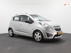 Chevrolet Spark - 1.2 16V LT | Climate control | Sportvelgen | Elektrische ramen rondom