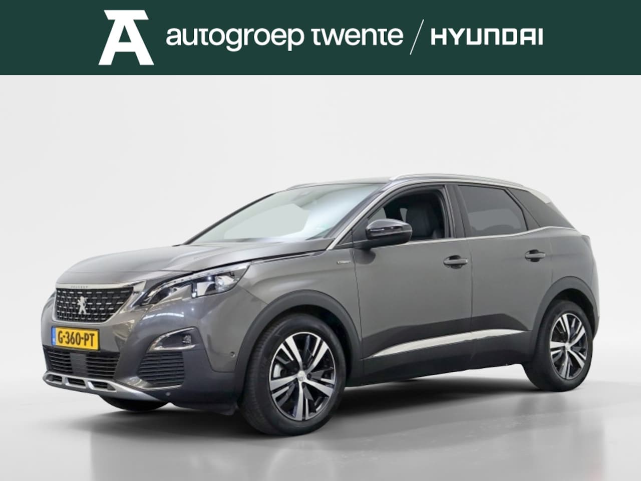Peugeot 3008 - 1.2 PT Crossway | Navigatie | Stoelverwarming - AutoWereld.nl