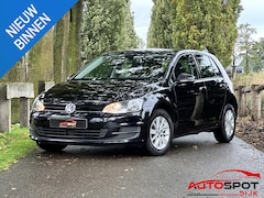 Volkswagen Golf - 1.6 TDI Highline