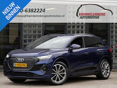 Audi Q4 e-tron - 40 S-COMPETITION/ S-LINE/ LEER/ TREKHAAK/ ELEKT. STOEL/ SOH 94%