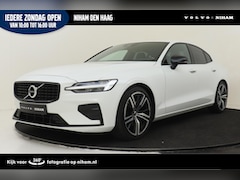 Volvo S60 - B3 (M-HYBRID) R-DESIGN -HARMAN/KARDON|CAMERA|TREKHAAK|SPORTSTOELEN|ADAP.CRUISE