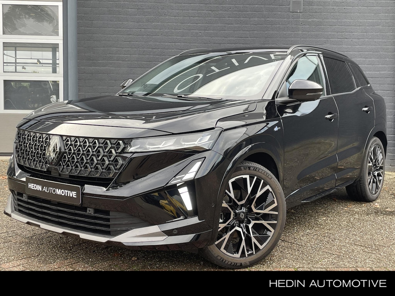 Renault Austral - E-Tech full hybrid 200 esprit Alpine | 360 Graden Camera | Elektrische Stoelen met Massage - AutoWereld.nl
