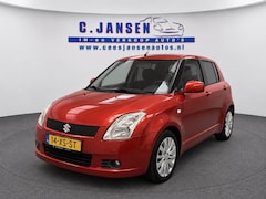 Suzuki Swift - 1.5 Exclusive Leuke auto | Trekhaak | Airco | parkeersensoren | 16" Lichtmetalen velgen |