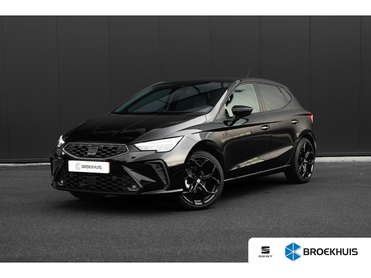 SEAT Ibiza - 1.0 EcoTSI 95pk FR Business Connect | Achteruitrijcamera | Airco (automatisch) | Cruise co - AutoWereld.nl