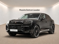 Porsche Cayenne Coupé - 3.0 E-Hybrid Black Edition