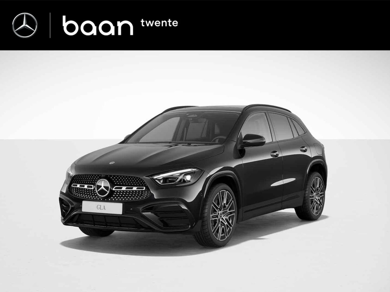 Mercedes-Benz GLA-Klasse - 250 e 140 Years Edition - AutoWereld.nl