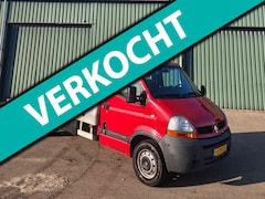 Renault Master - T35 2.5dCi L3H1 OPRIJWAGEN - AUTOMAAT - NAVIGATIE