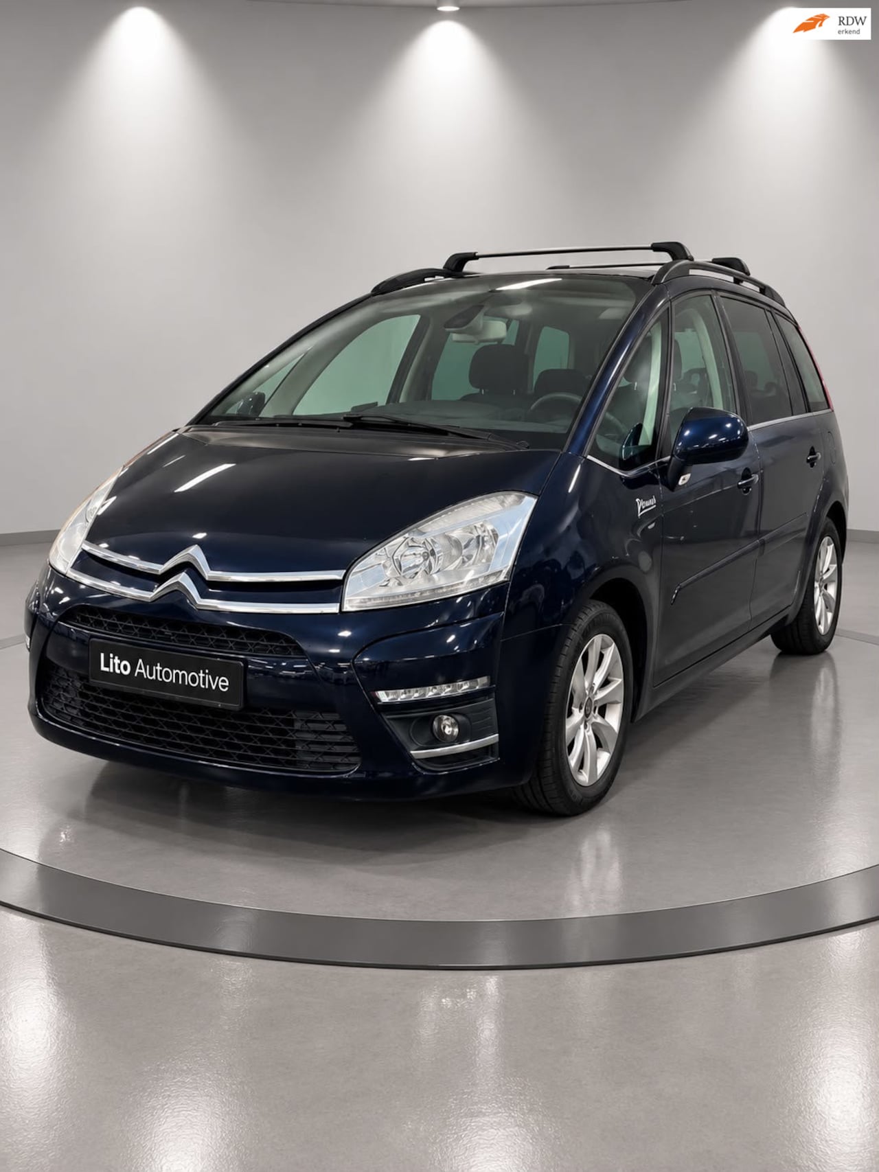 Citroën Grand C4 Picasso - 1.6 THP Ligne Business EGS 5P| ZO MEENEMEN| - AutoWereld.nl