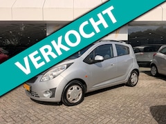 Chevrolet Spark - 1.0 16V LS Bi-Fuel