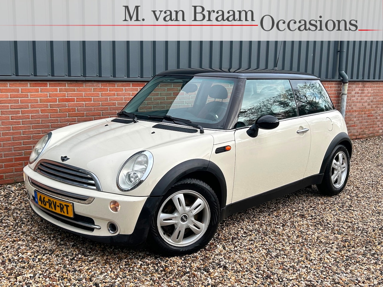 MINI 3-Deurs - 1.6 Cooper Pepper Apk tm 12-2027!! - AutoWereld.nl