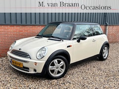 MINI 3-Deurs - 1.6 Cooper Pepper Apk tm 12-2027