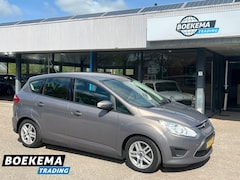 Ford C-Max - 1.0 Titanium 125PK Stoelverw. Climate Cruise PDC