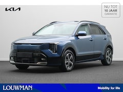 Kia Niro - 1.6 GDi Hybrid DynamicPlusLine Stoelverwarming | Stuuverwarming | Climate Control | Adapti