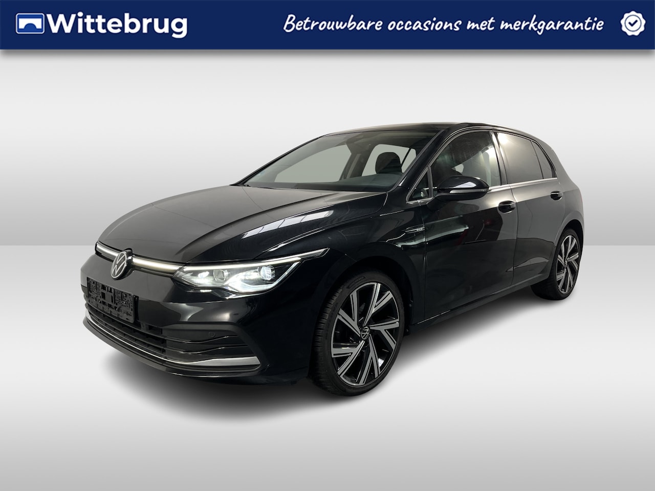Volkswagen Golf - 1.5 TSI Style / NAVI/ APP-CONNECT/ MEMORY/ MASSAGE/ STUUR-STOELVERWARM./ CAMERA/ ADAPT-CRU - AutoWereld.nl